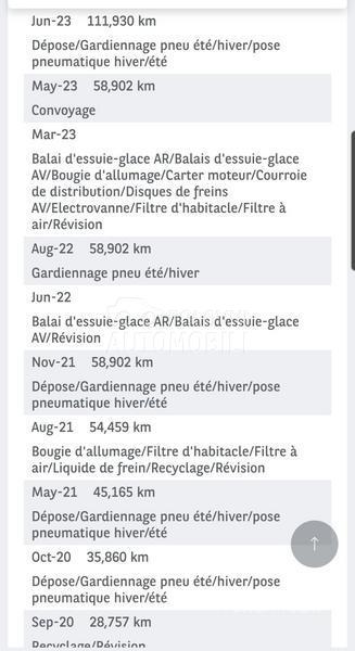Peugeot 3008 1.2 Bussy AVTOMAT