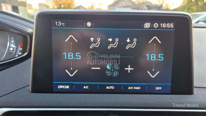 Peugeot 3008 1.2 Bussy AVTOMAT