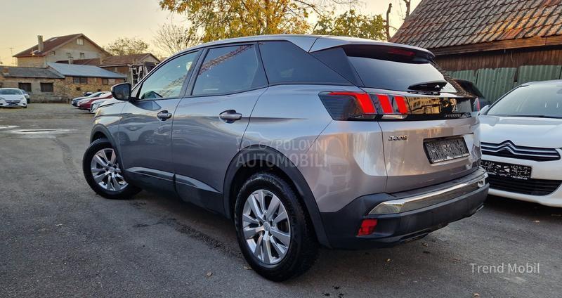 Peugeot 3008 1.2 Bussy AVTOMAT