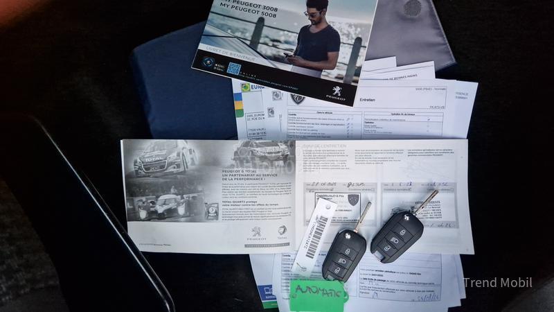 Peugeot 3008 1.2 Bussy AVTOMAT