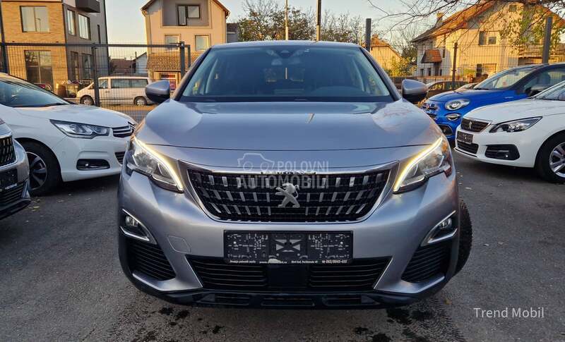 Peugeot 3008 1.2 Bussy AVTOMAT