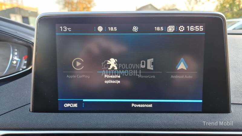 Peugeot 3008 1.2 Bussy AVTOMAT