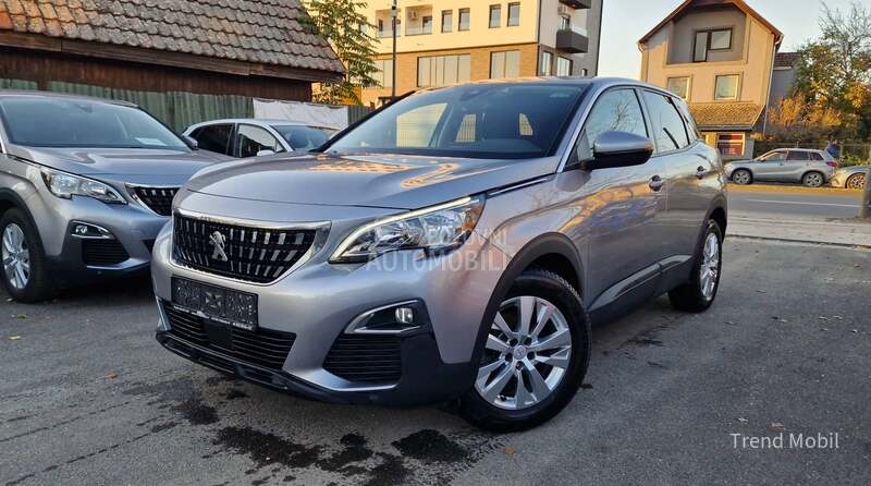Peugeot 3008 1.2 Bussy AVTOMAT