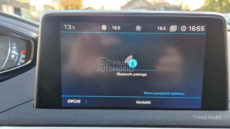 Peugeot 3008 1.2 Bussy AVTOMAT