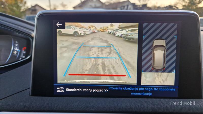 Peugeot 3008 1.2 Bussy AVTOMAT