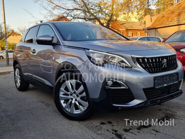 Peugeot 3008 1.2 Bussy AVTOMAT