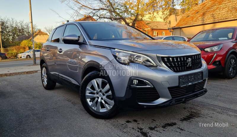 Peugeot 3008 1.2 Bussy AVTOMAT