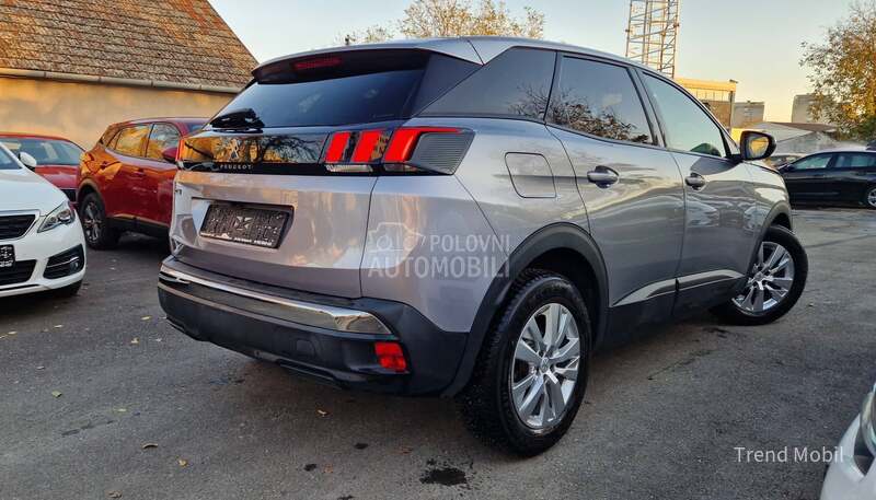 Peugeot 3008 1.2 Bussy AVTOMAT