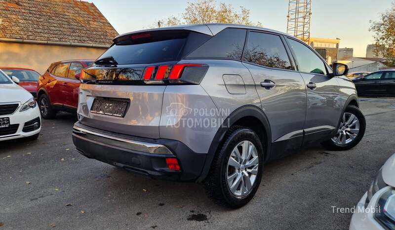 Peugeot 3008 1.2 Bussy AVTOMAT