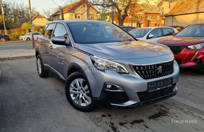 Peugeot 3008 1.2 Bussy AVTOMAT