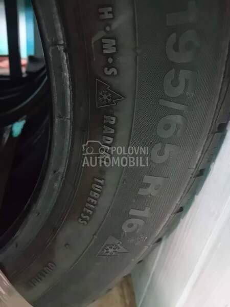 Continental 195/65 R16 Zimska