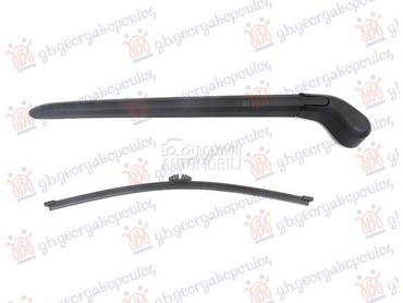 ZADNJI BRISAC KOMPLET 365mm za Volvo XC60 od 2017. do 2022. god.