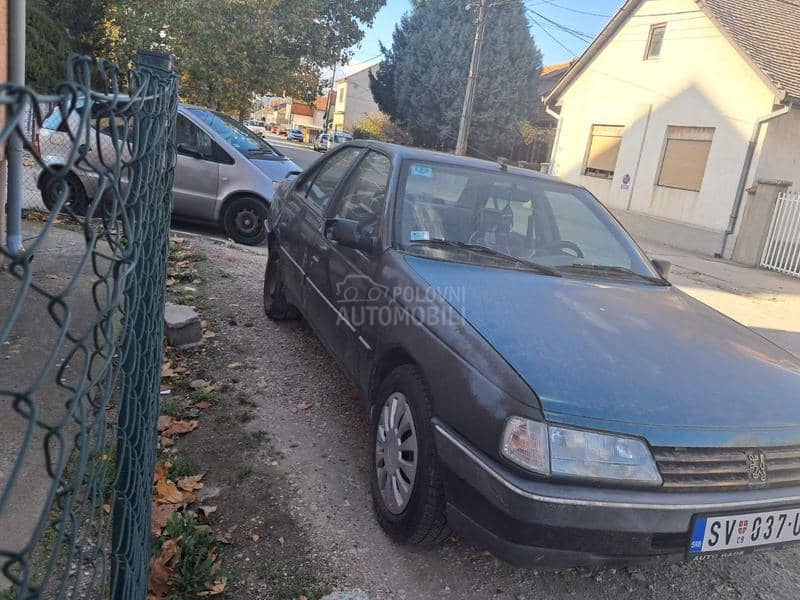 Peugeot 405 
