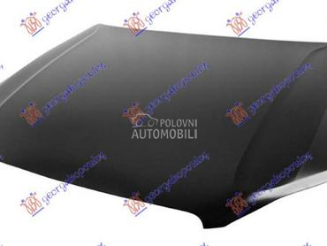 HAUBA za Volvo XC90 od 2020. do 2025. god.