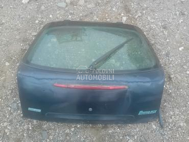 Gepek vrata staklo za Fiat Brava