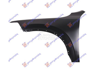 BLATOBRAN (ALUMINIJUM) za Volvo XC90 od 2014. do 2020. god.