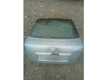 Gepek vrata staklo za Škoda Octavia