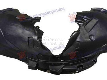 POTKRILO PLASTICNO za Volvo XC90 od 2014. do 2020. god.