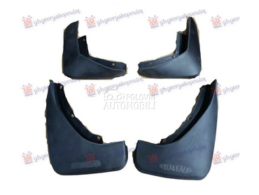 ZASTITA OD BLATA (ZAVESICA) PR za Volvo XC90 od 2020. do 2025. god.