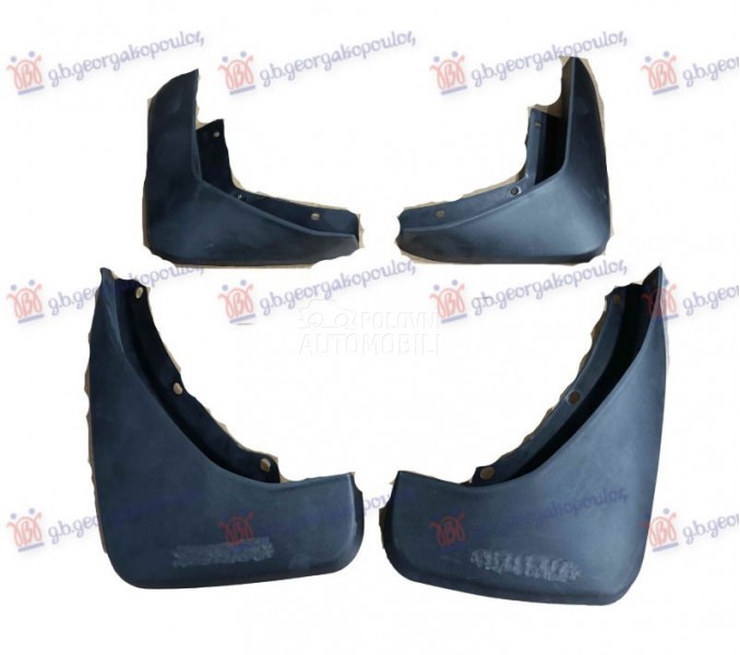 ZASTITA OD BLATA (ZAVESICA) PR