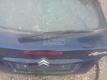 Motor zadnjeg brisaca za Citroen Xsara