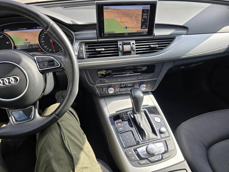 Audi A6 2.0 tdi CH