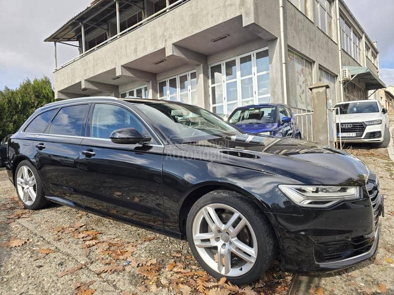 Audi A6 2.0 tdi CH