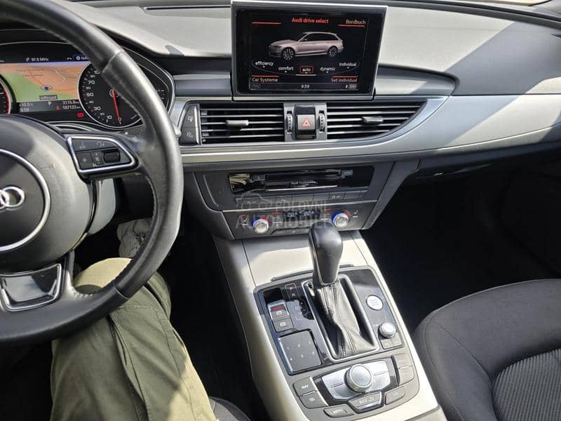 Audi A6 2.0 tdi CH