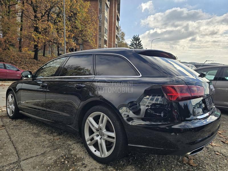 Audi A6 2.0 tdi CH