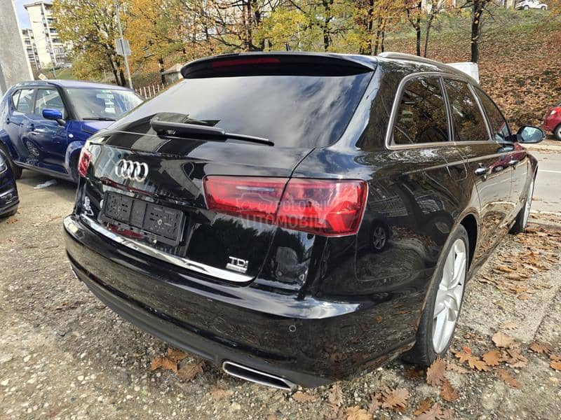Audi A6 2.0 tdi CH