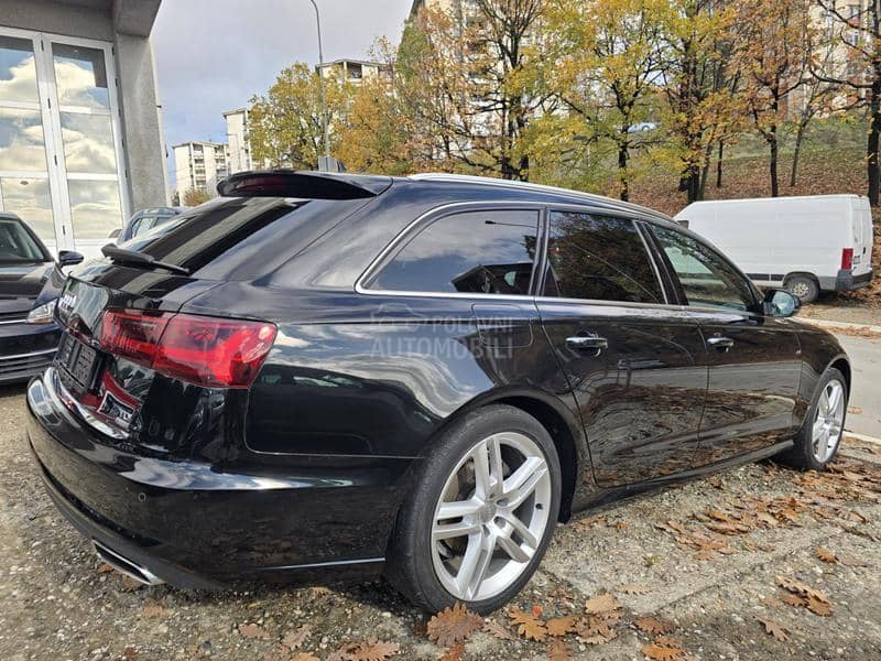 Audi A6 2.0 tdi CH