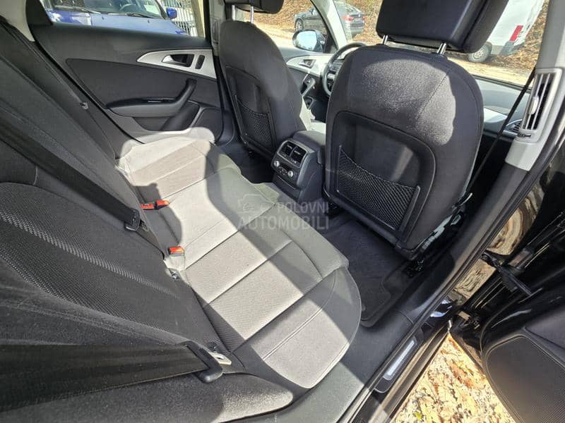 Audi A6 2.0 tdi CH