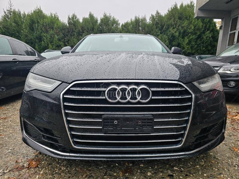 Audi A6 2.0 tdi CH