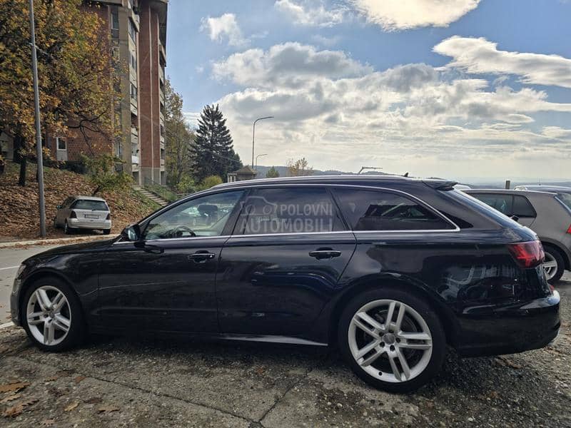 Audi A6 2.0 tdi CH