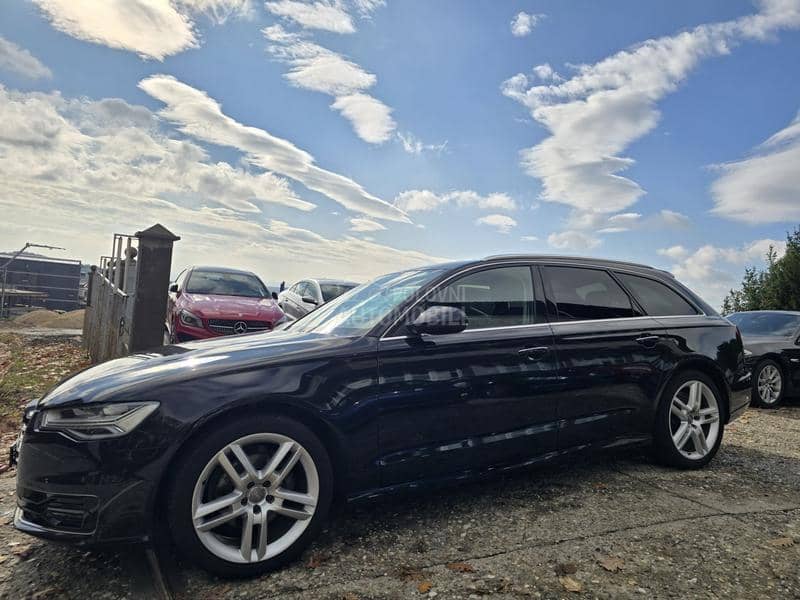Audi A6 2.0 tdi CH