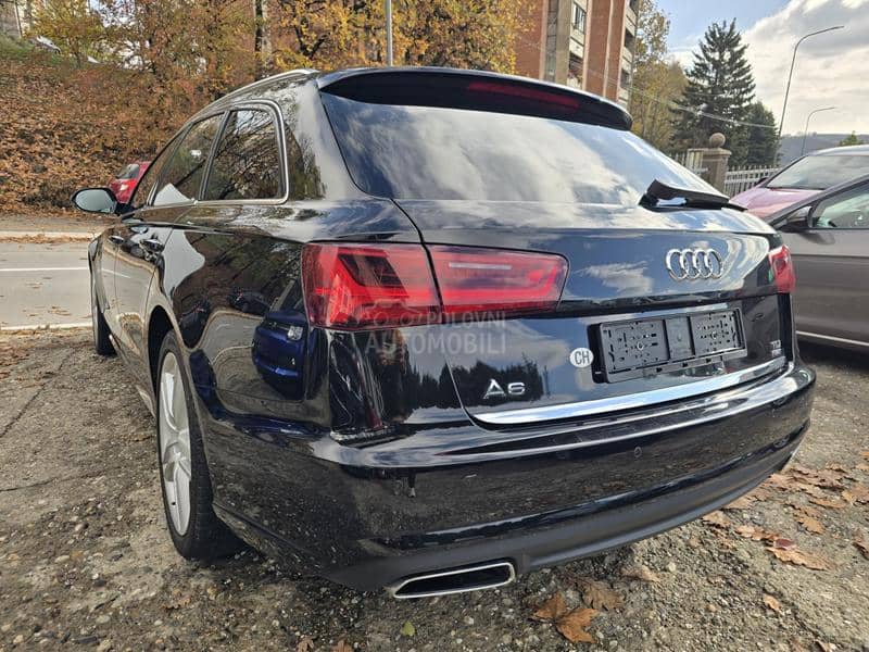Audi A6 2.0 tdi CH