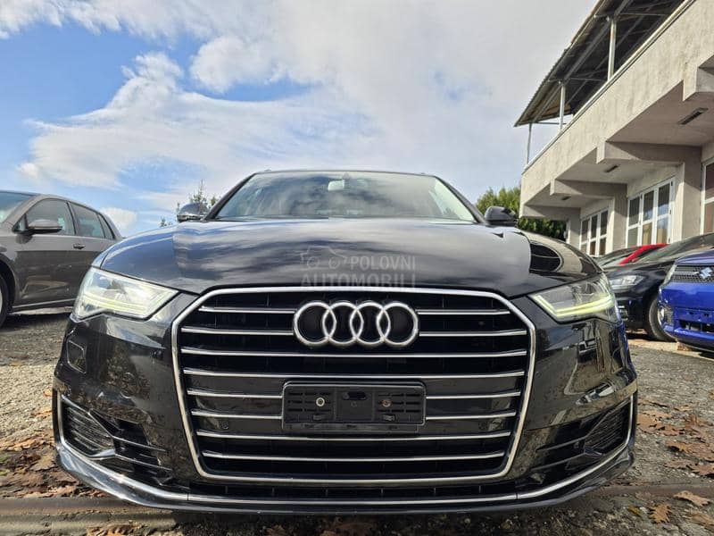 Audi A6 2.0 tdi CH