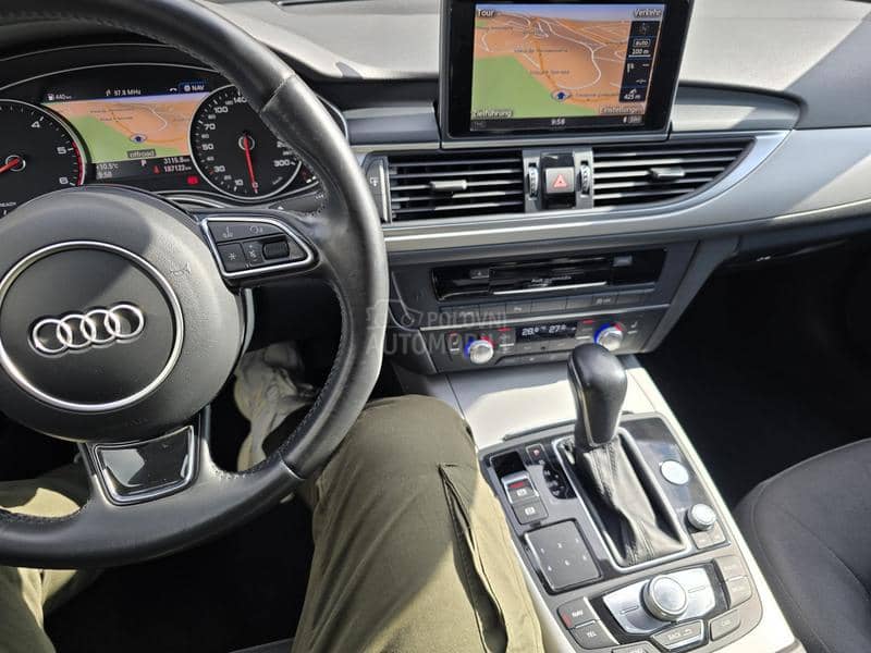 Audi A6 2.0 tdi CH
