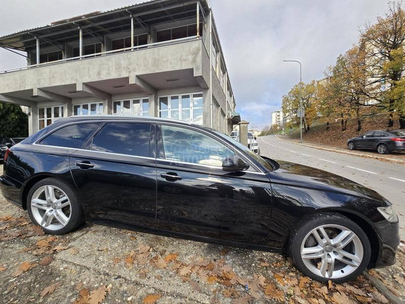 Audi A6 2.0 tdi CH