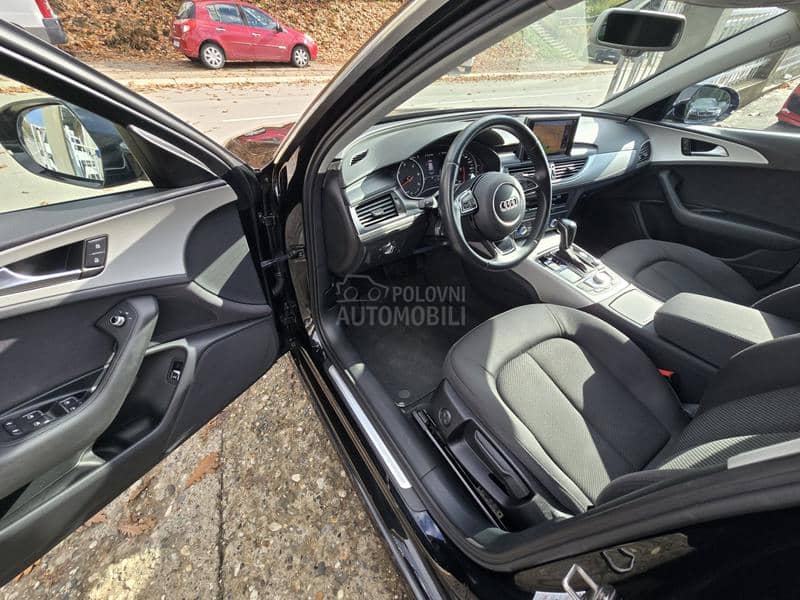 Audi A6 2.0 tdi CH