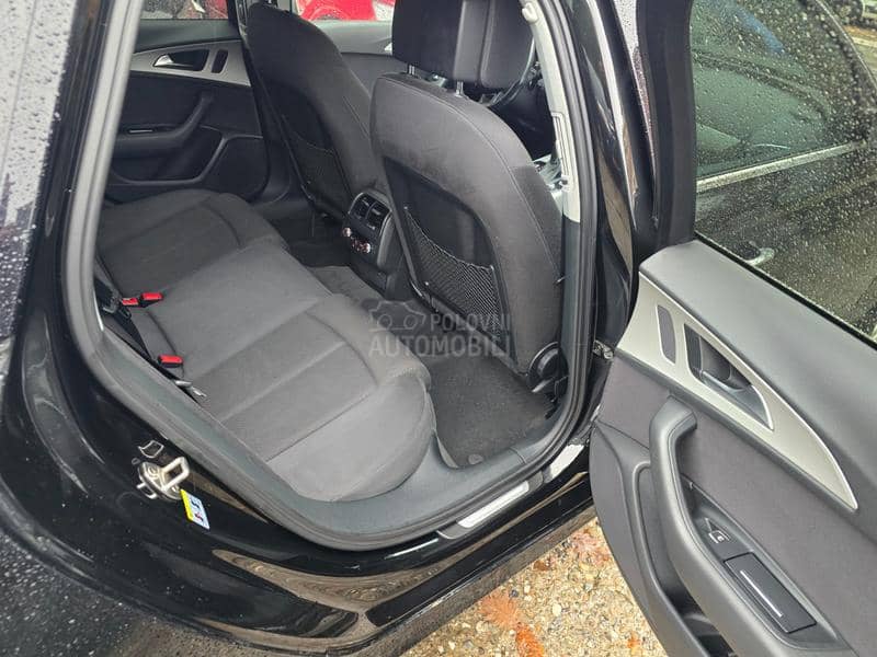 Audi A6 2.0 tdi CH