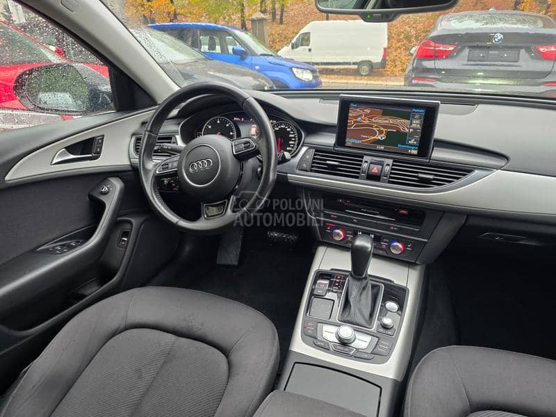 Audi A6 2.0 tdi CH