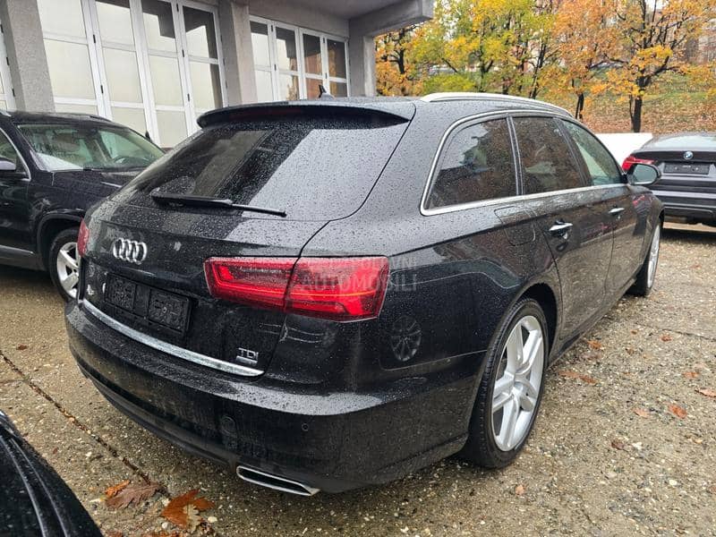 Audi A6 2.0 tdi CH