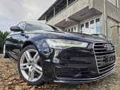 Audi A6 2.0 tdi CH