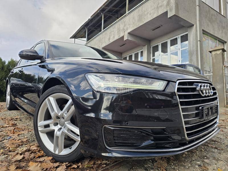 Audi A6 2.0 tdi CH