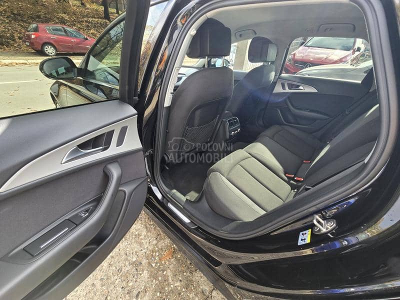 Audi A6 2.0 tdi CH
