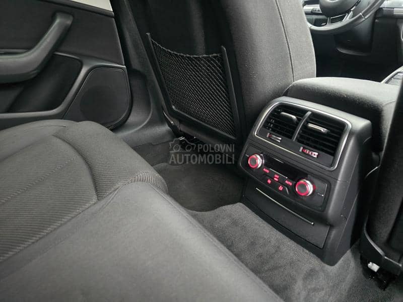 Audi A6 2.0 tdi CH