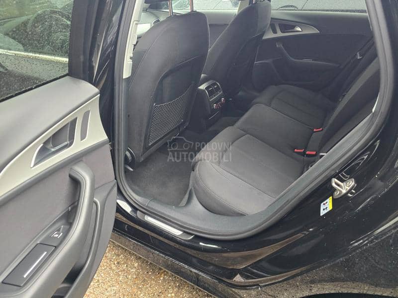 Audi A6 2.0 tdi CH