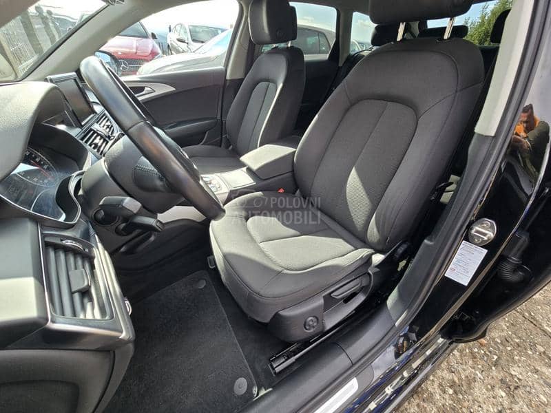 Audi A6 2.0 tdi CH