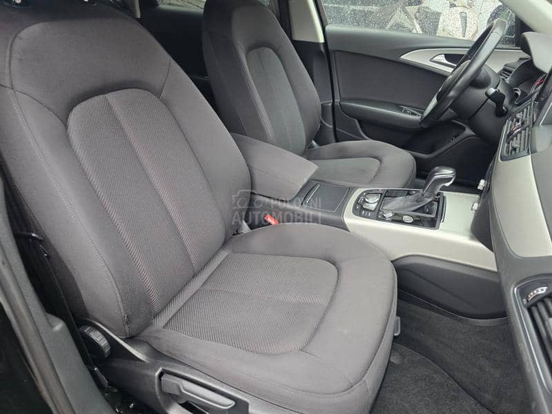 Audi A6 2.0 tdi CH